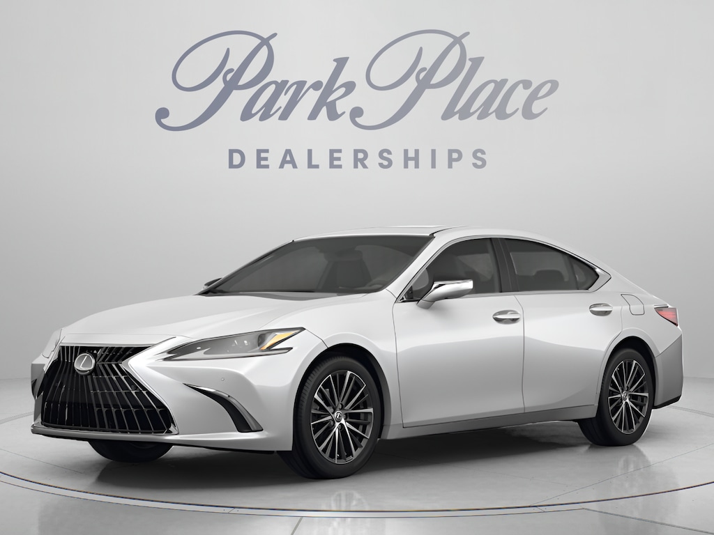 Used 2023 Lexus ES 300h Sedan