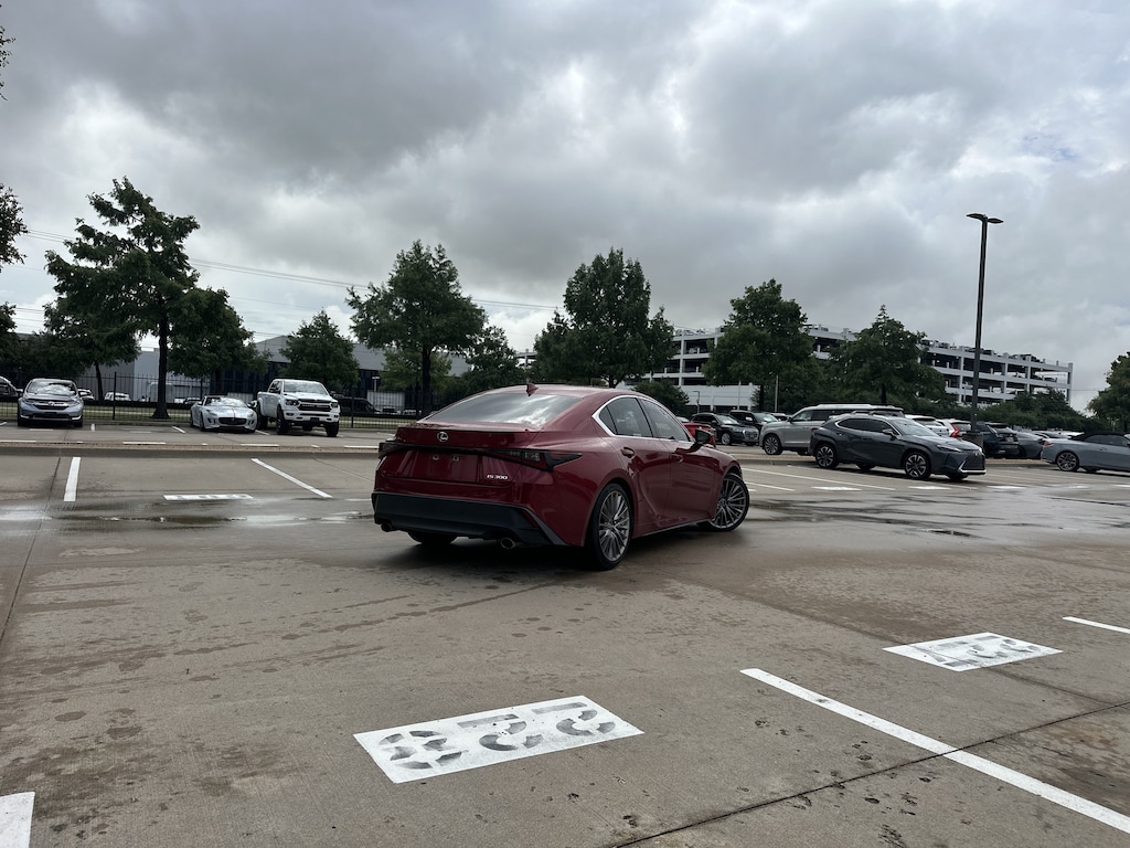 Certified 2023 Lexus IS 300 Sedan