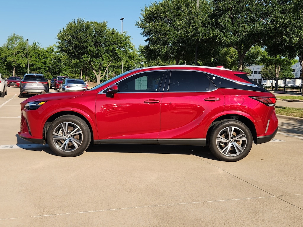 Certified 2024 Lexus RX 350 Premium Package SUV