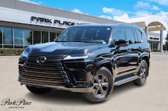 2025 LEXUS LX 700h Overtrail SUV