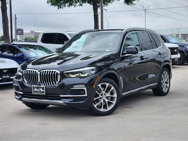 2020 BMW X5 sDrive40i SUV