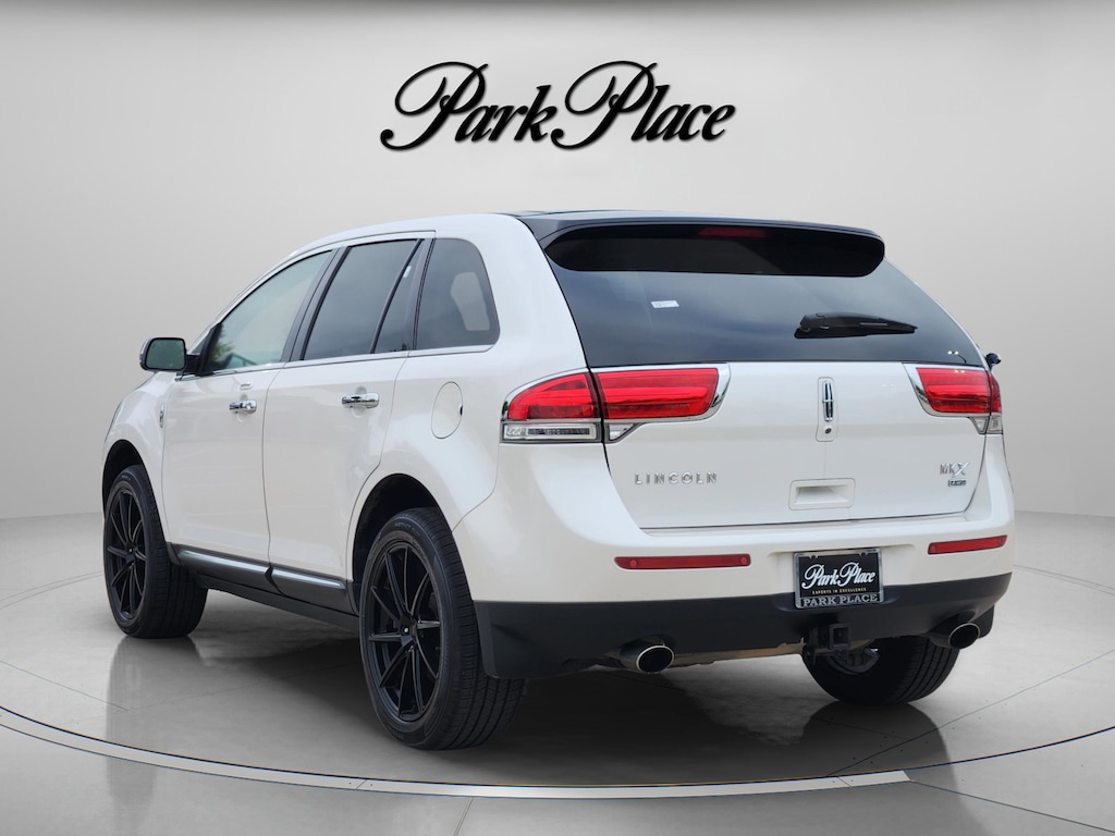 Used 2013 Lincoln MKX SUV