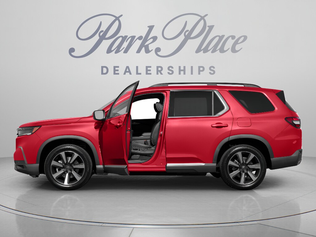 Used 2023 Honda Pilot Elite SUV