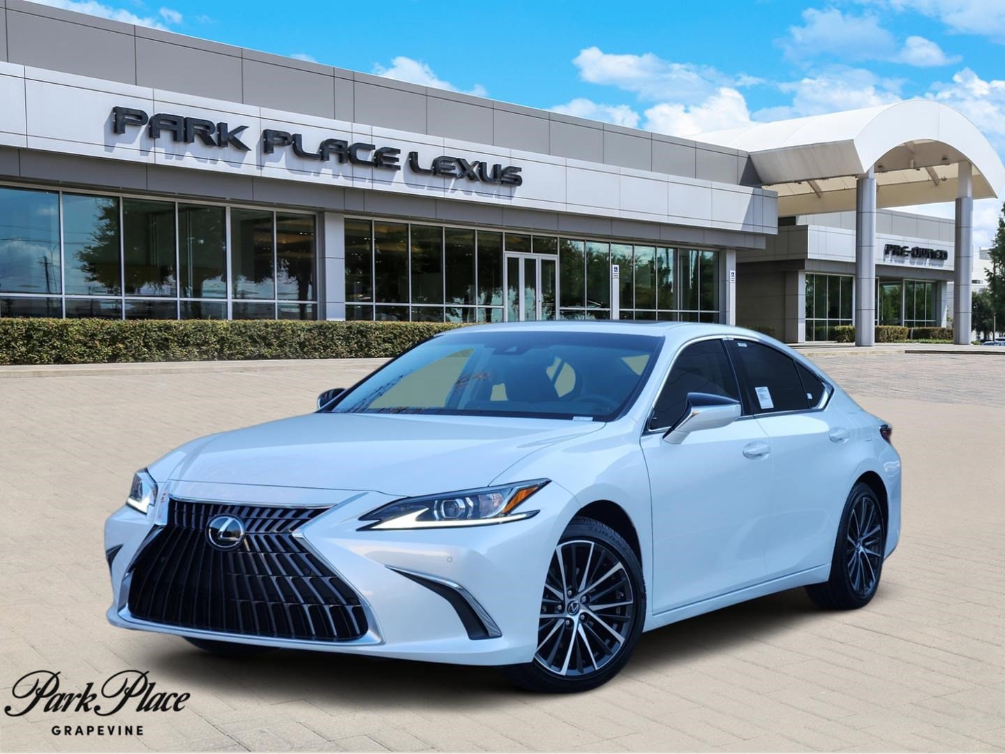 2025 LEXUS ES 350 Sedan 