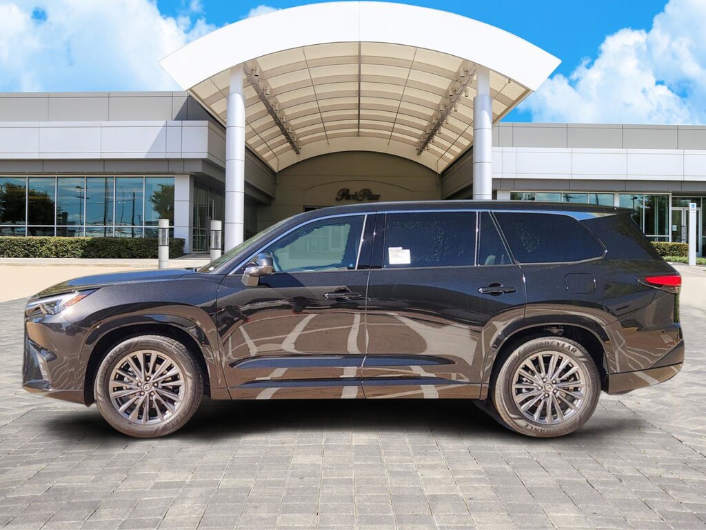 New 2026 Lexus TX 350 Base SUV