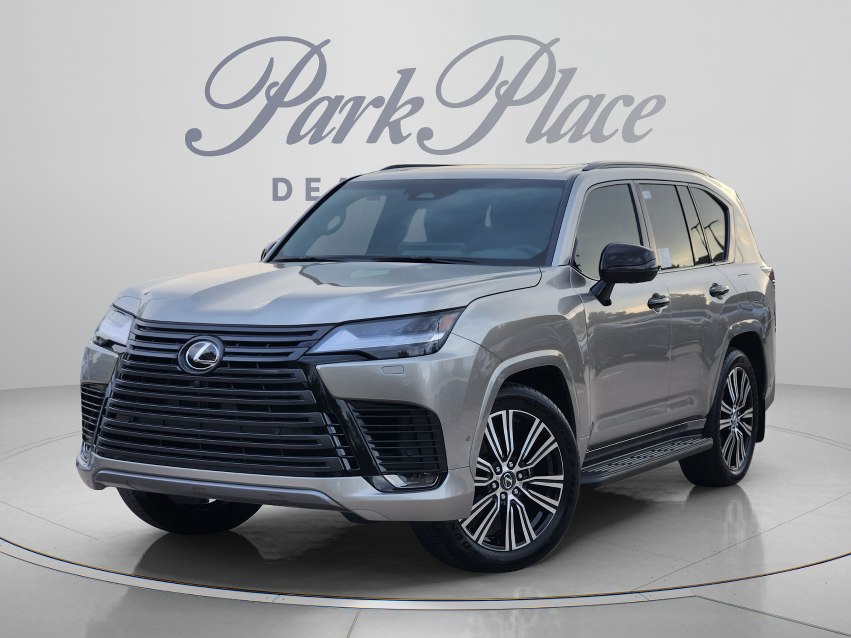 2026 LEXUS LX 700h Luxury SUV