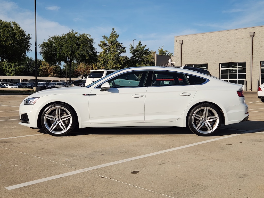 Used 2018 Audi A5 2.0T Premium Sportback