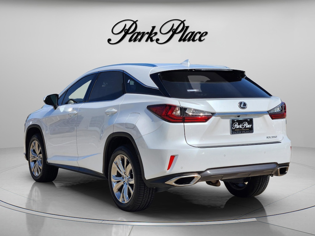Used 2019 Lexus RX 350 SUV