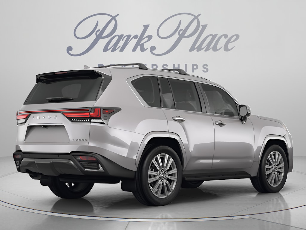 Used 2023 Lexus LX 600 Luxury SUV
