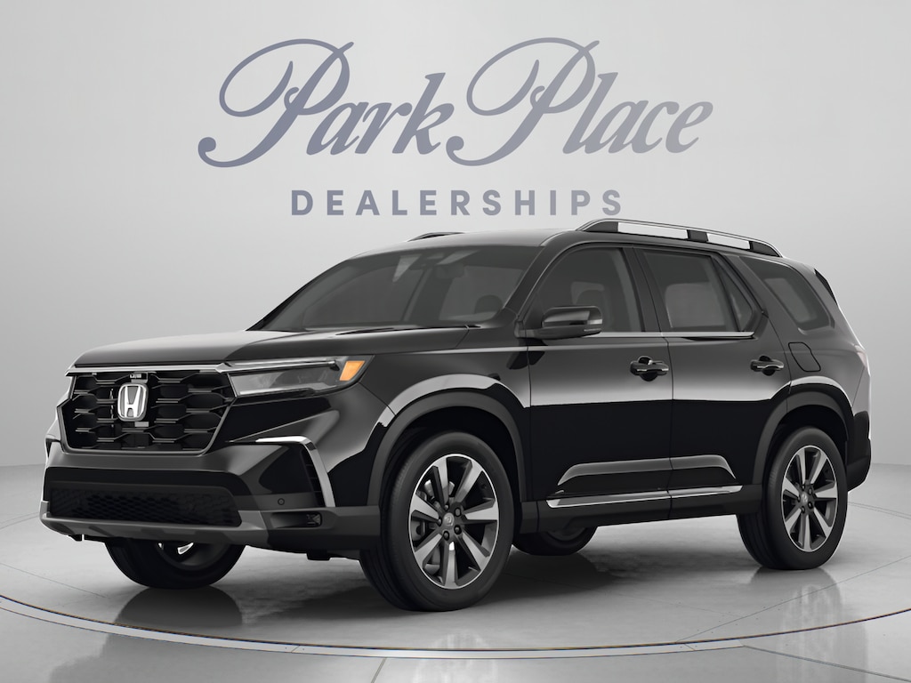 Used 2025 Honda Pilot Black Edition SUV