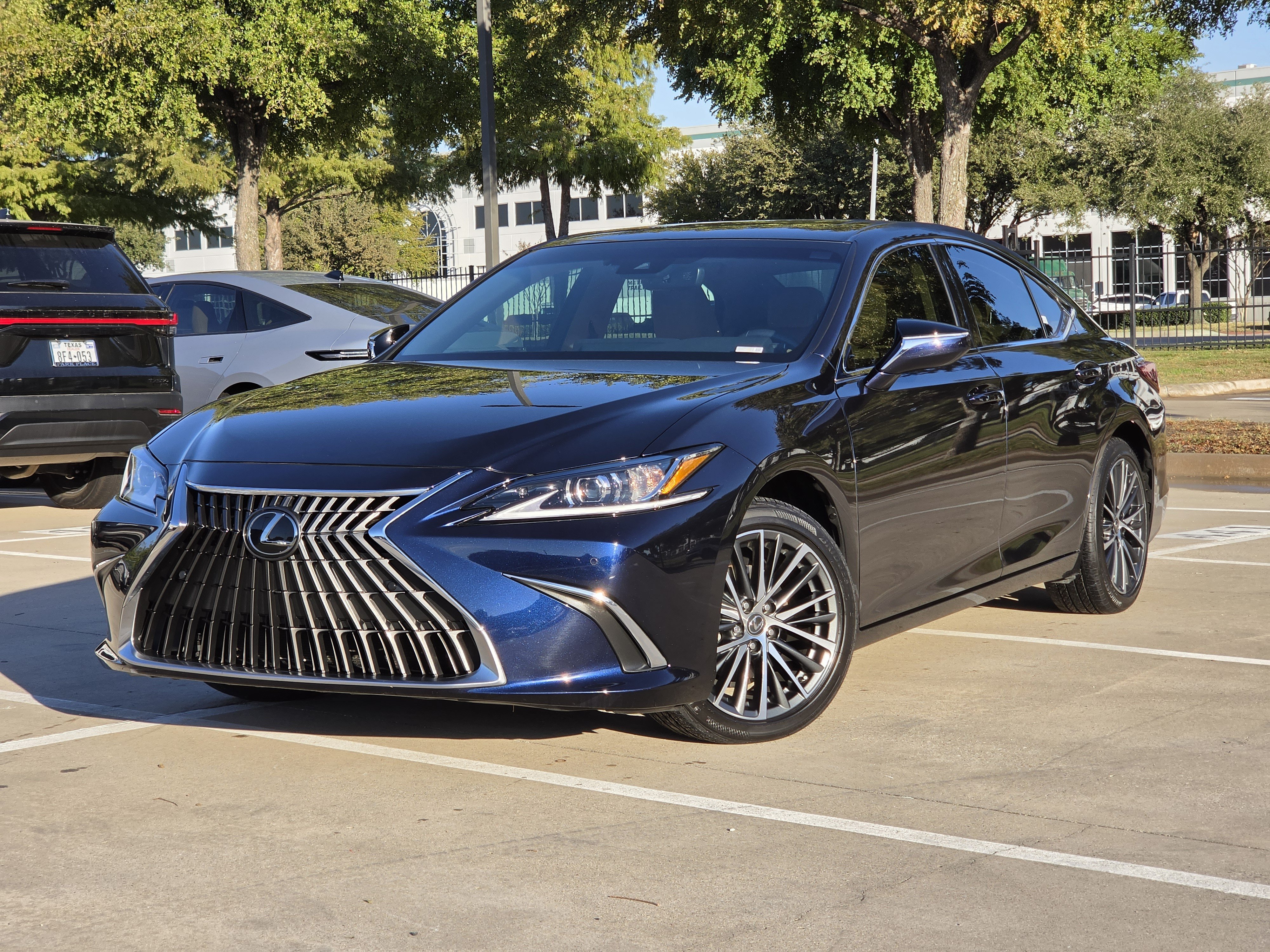 Range Rover Light Es 2025 Certified LEXUS ES 350 Sedan for sale in Dallas | PLGL253290
