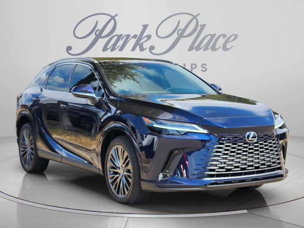 New 2026 Lexus RX 350 Luxury SUV