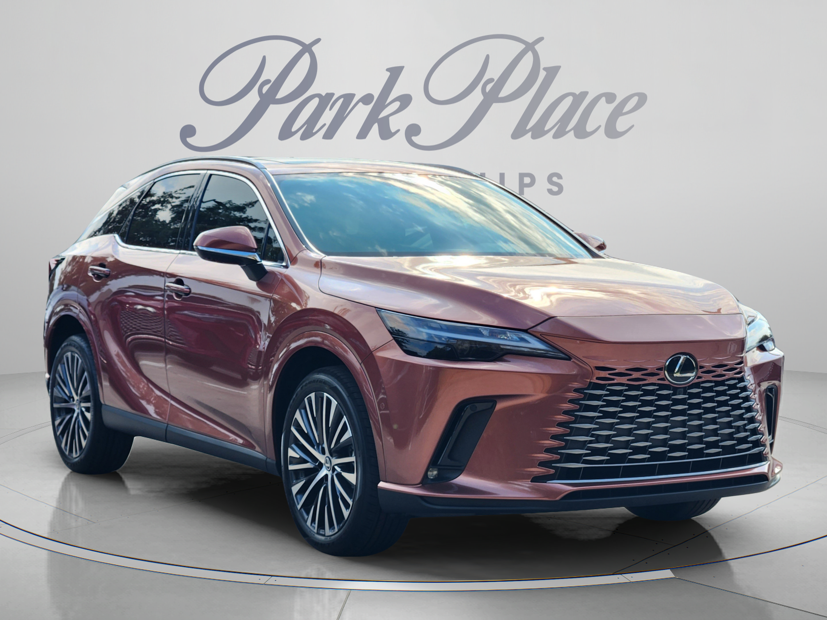 New 2026 Lexus RX 350 Premium+ SUV