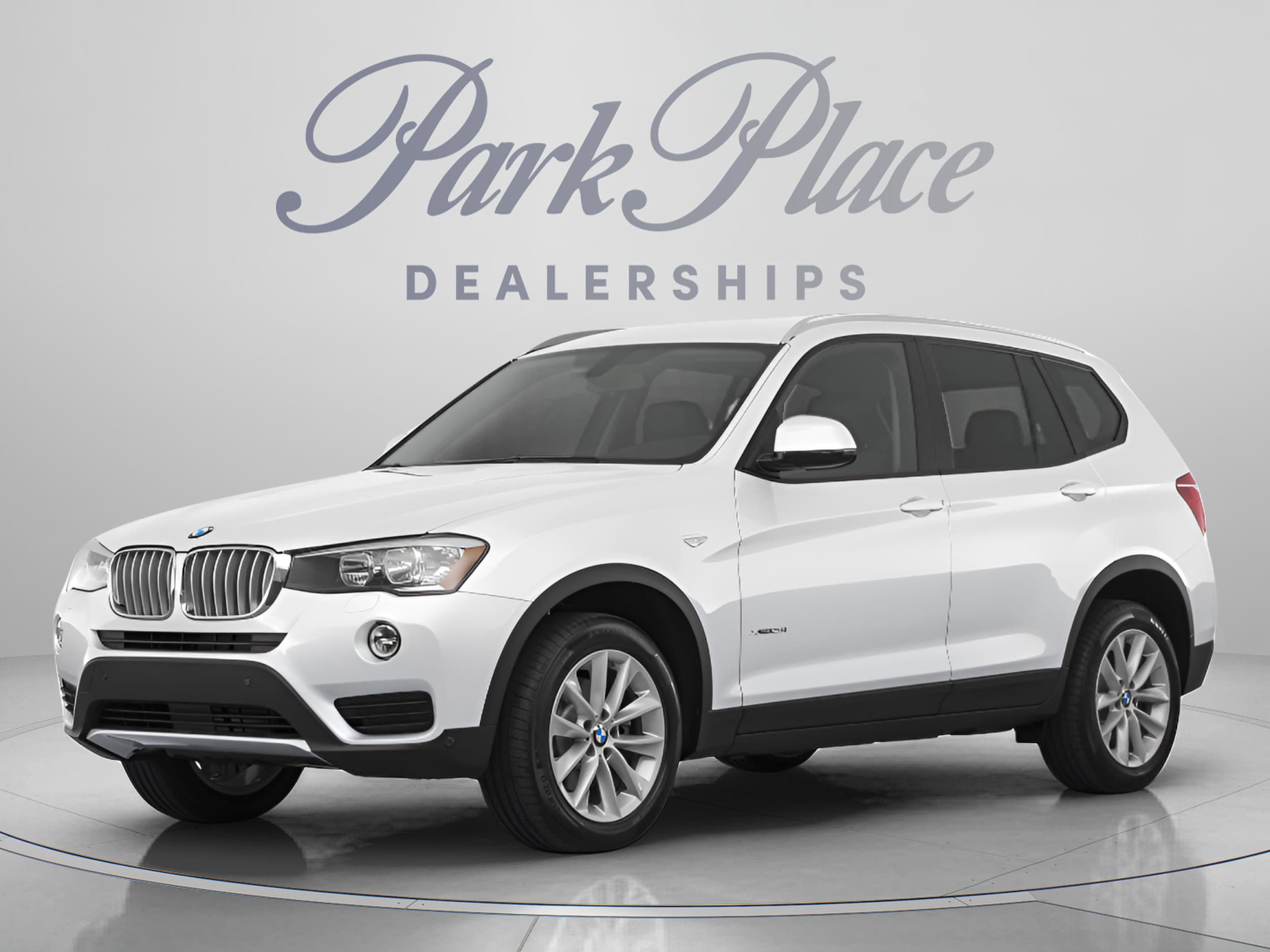 2017 BMW X3 xDrive28i's photo