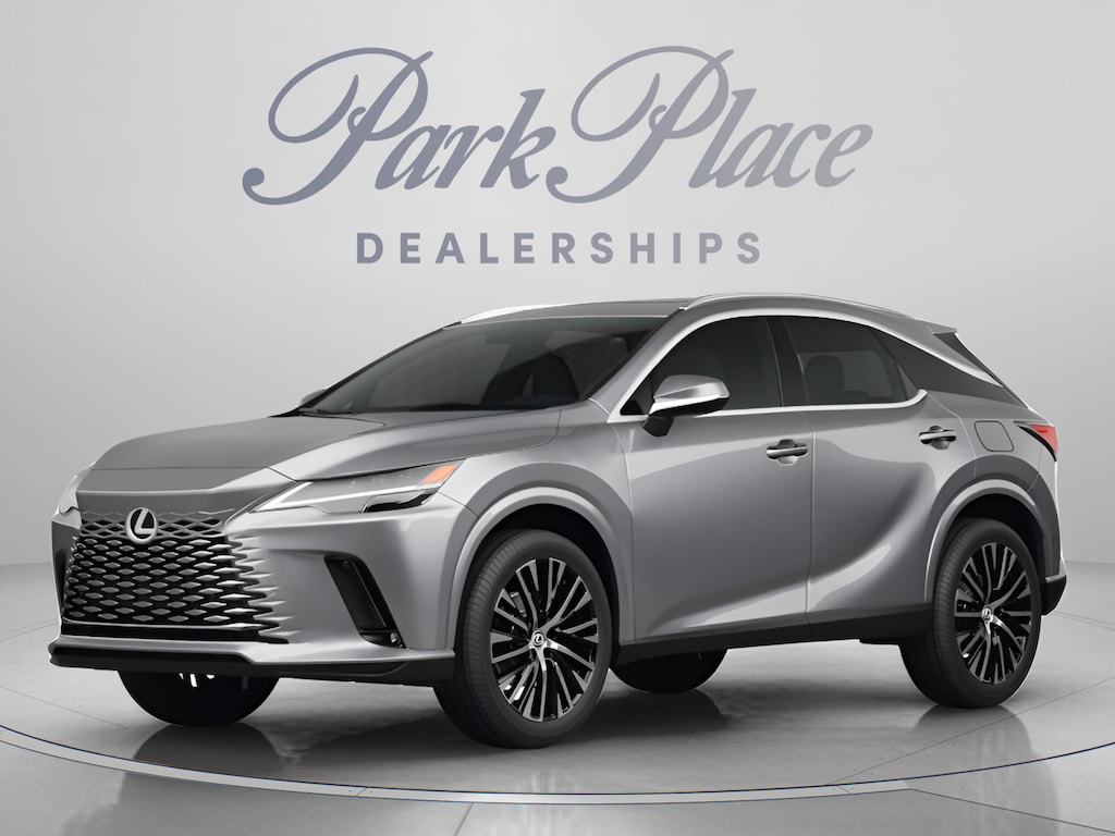Certified 2025 Lexus RX 350 Premium SUV