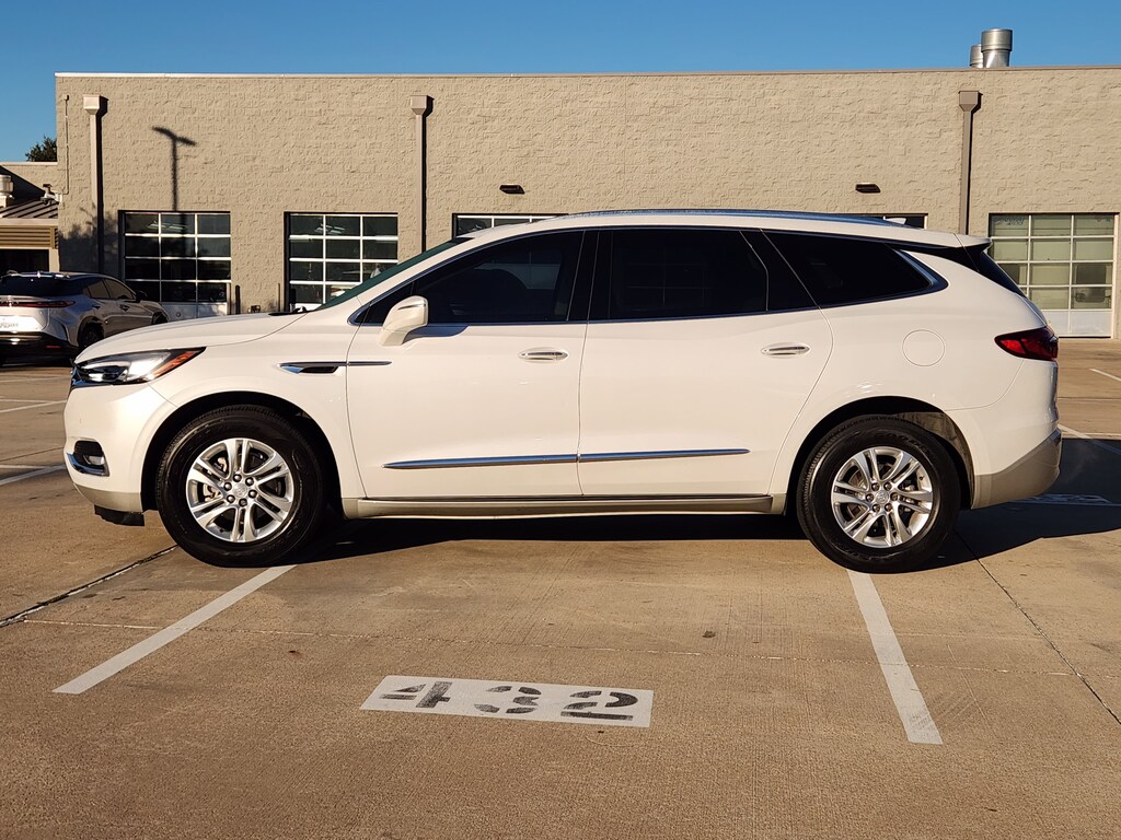 Used 2019 Buick Enclave Premium Group SUV