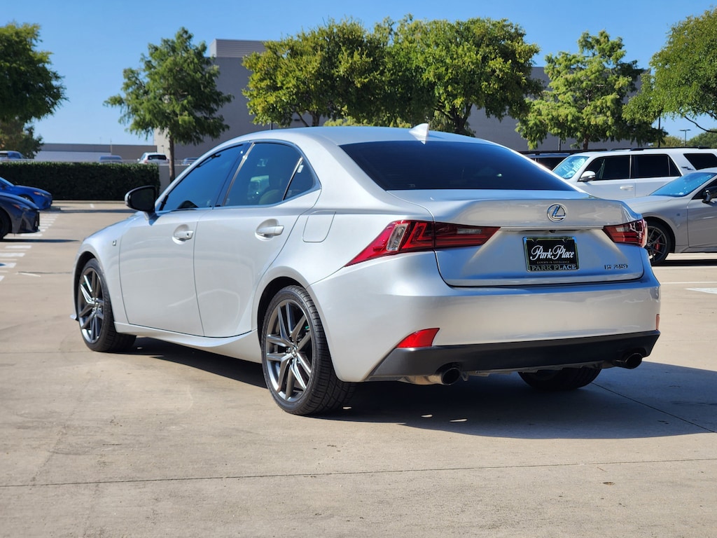 Used 2014 Lexus IS 250 Sedan