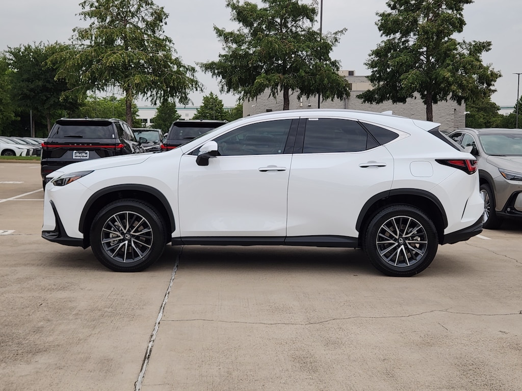 New 2026 Lexus NX 350 Base SUV