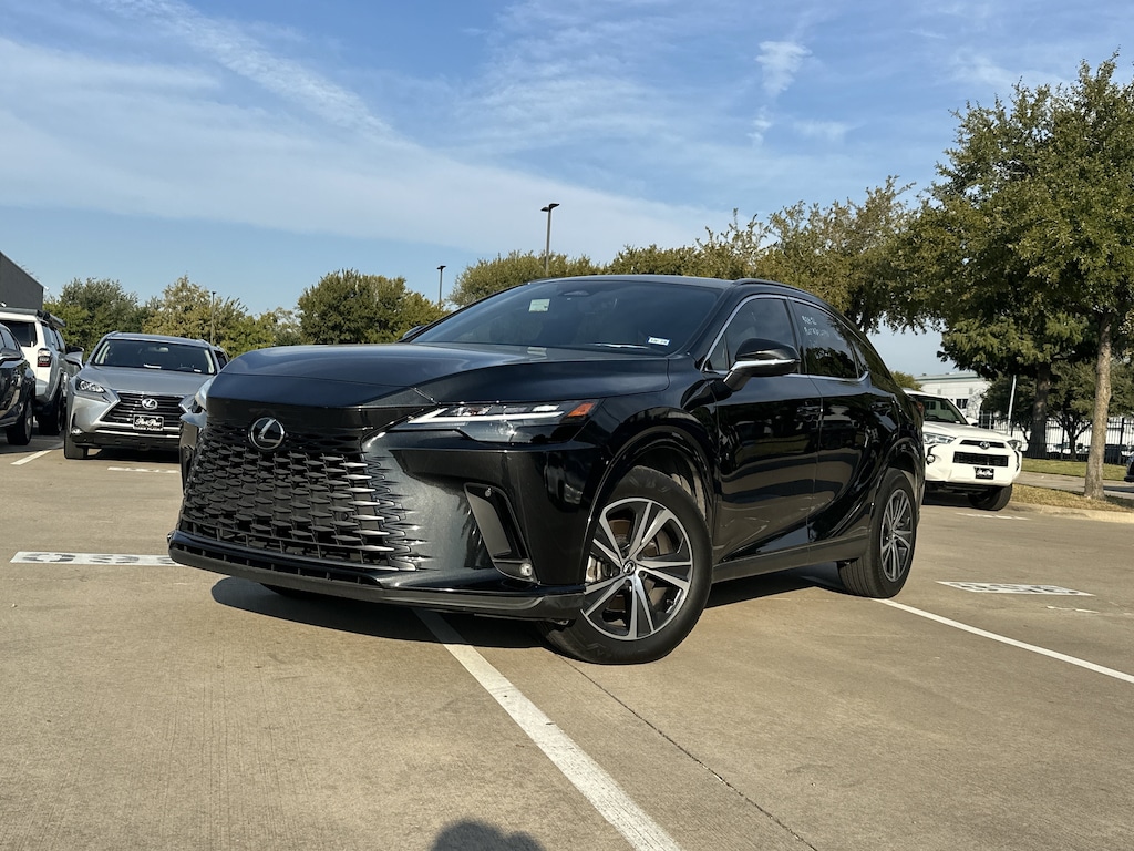 Certified 2024 Lexus RX 350 Premium SUV