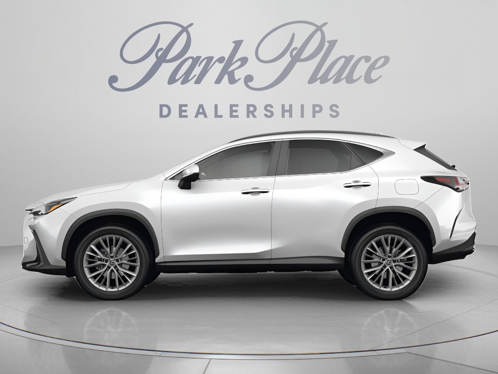 Certified 2024 Lexus NX 350 F SPORT Handling SUV