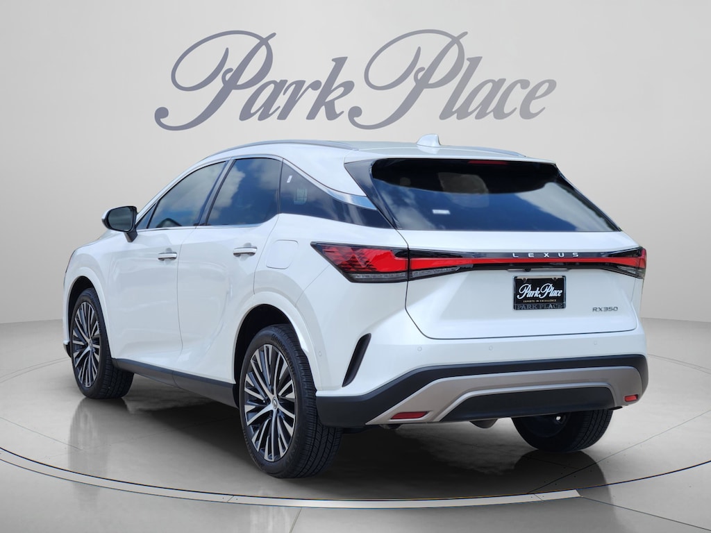 Certified 2024 Lexus RX 350 Premium Plus Package SUV