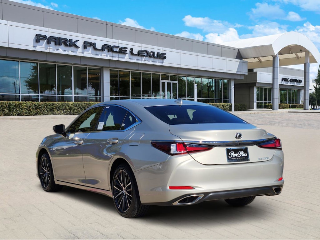 New 2025 Lexus ES 350 Base Sedan