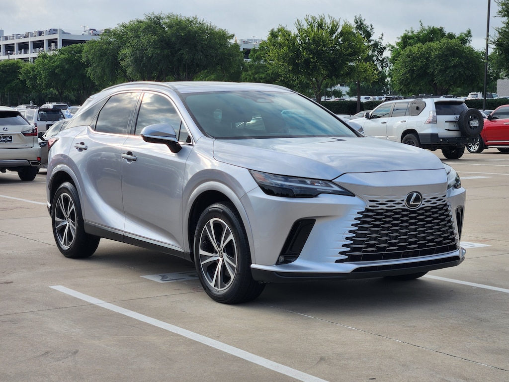 Certified 2024 Lexus RX 350 Premium Package SUV