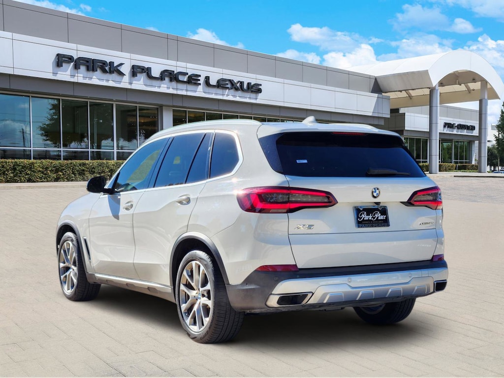 Used 2020 BMW X5 xDrive40i SUV