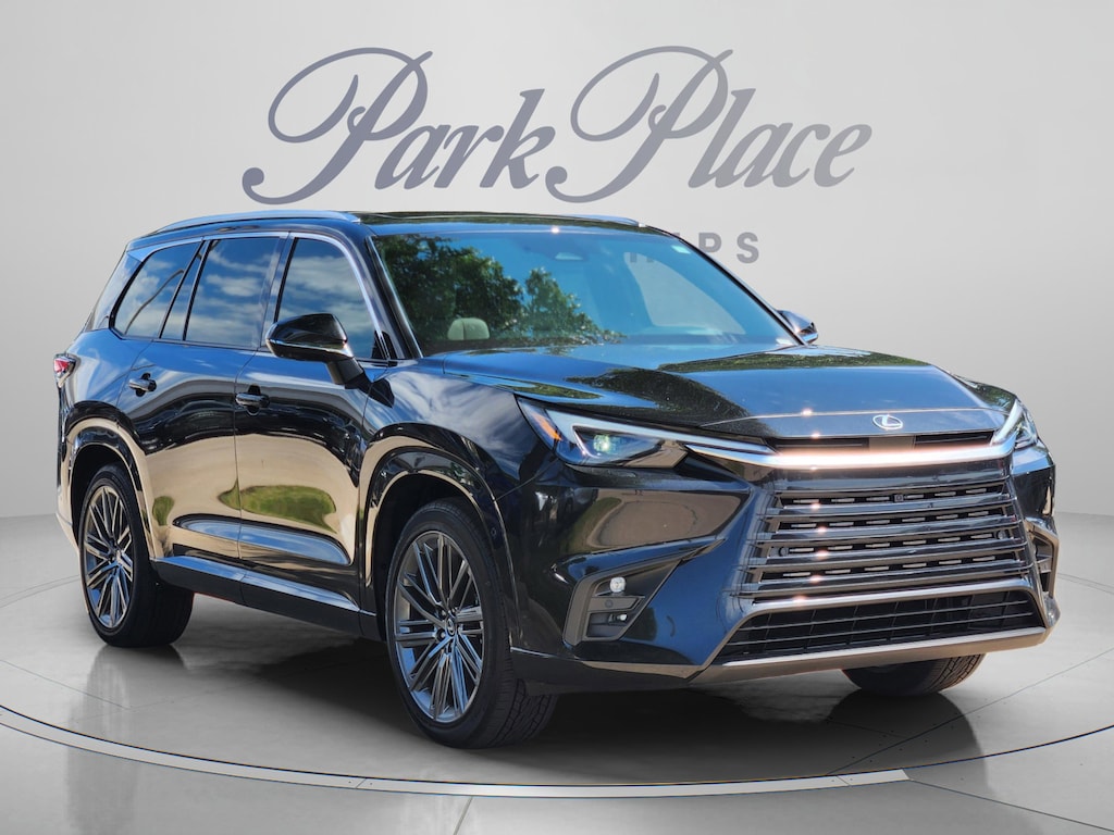 New 2026 Lexus TX 350 Luxury SUV