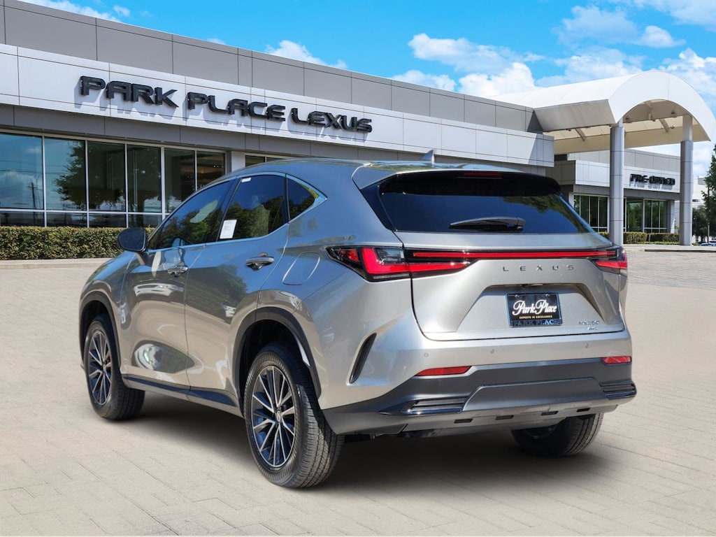 New 2026 Lexus NX 350 Base SUV