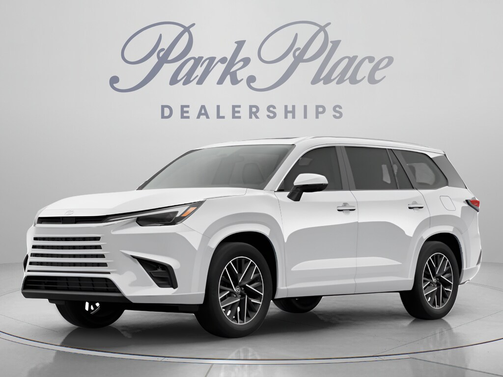 New 2026 Lexus TX 350 SUV