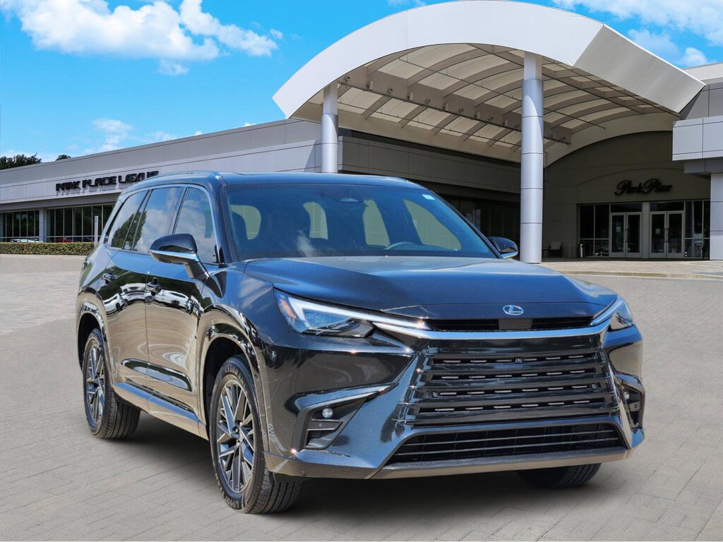 New 2025 Lexus TX 350 Premium SUV