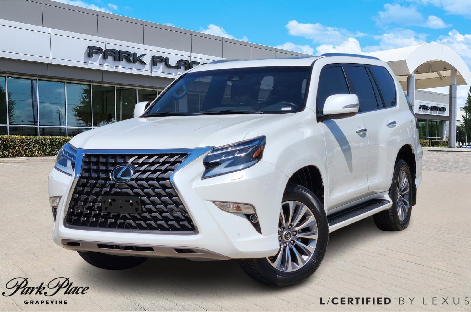 2020 Lexus GX