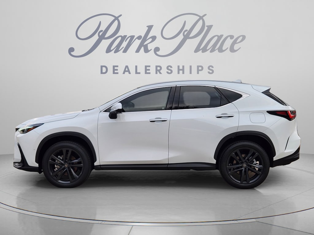 New 2026 Lexus NX 450h+ 450h+ Luxury SUV