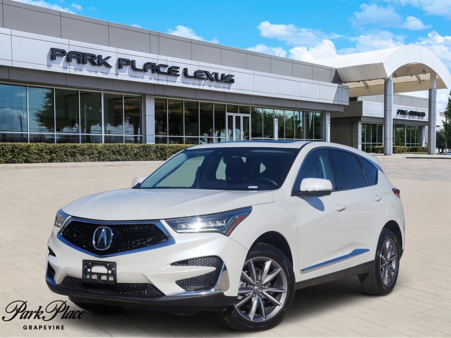 2020 Acura RDX Technology Package