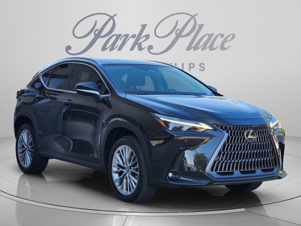 New 2026 Lexus NX 350 Luxury SUV