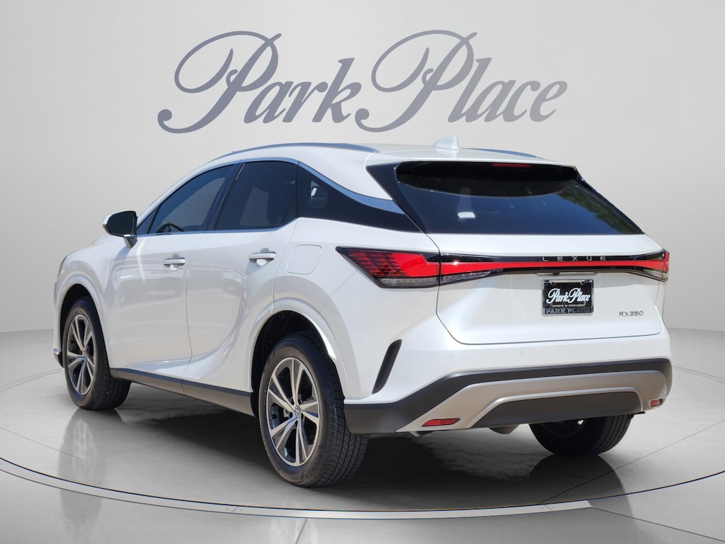 Used 2025 Lexus RX 350 Premium SUV
