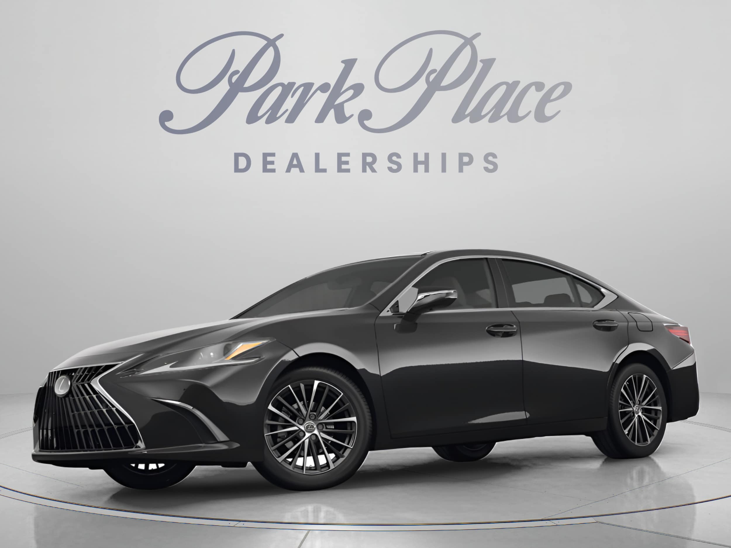 2025 Lexus ES