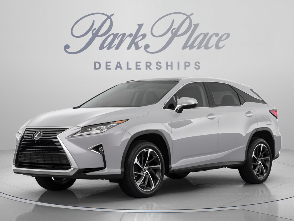 Used 2019 Lexus RX 350 SUV