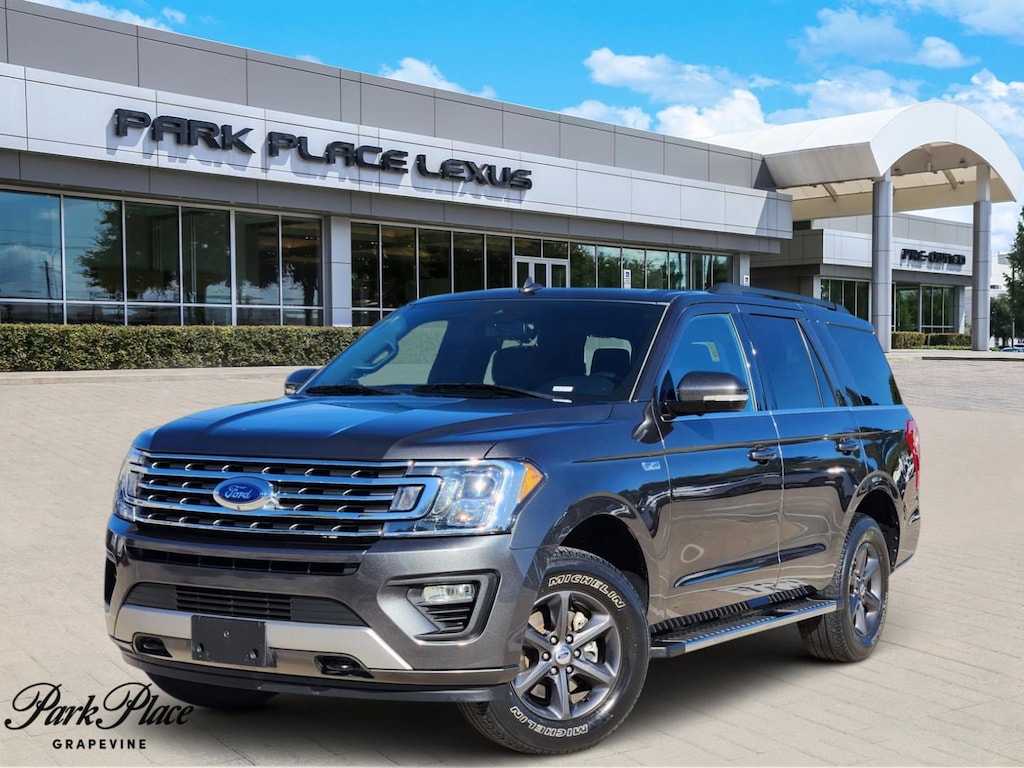 Used 2021 Ford Expedition XLT SUV