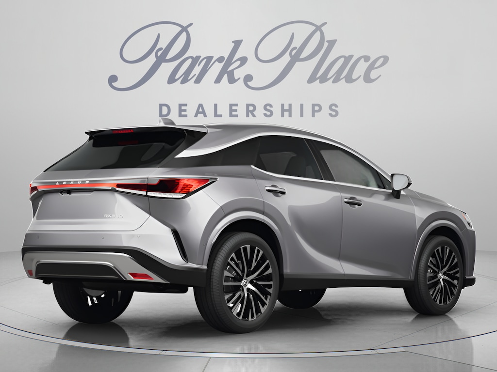 Certified 2025 Lexus RX 350 Premium SUV