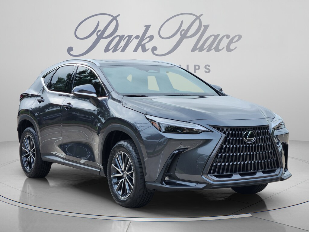 New 2026 Lexus NX 350 Base SUV