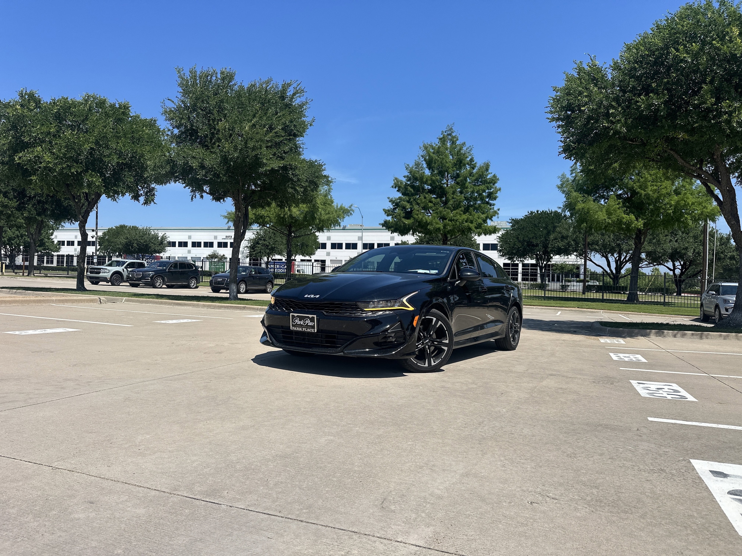 2023 Kia K5