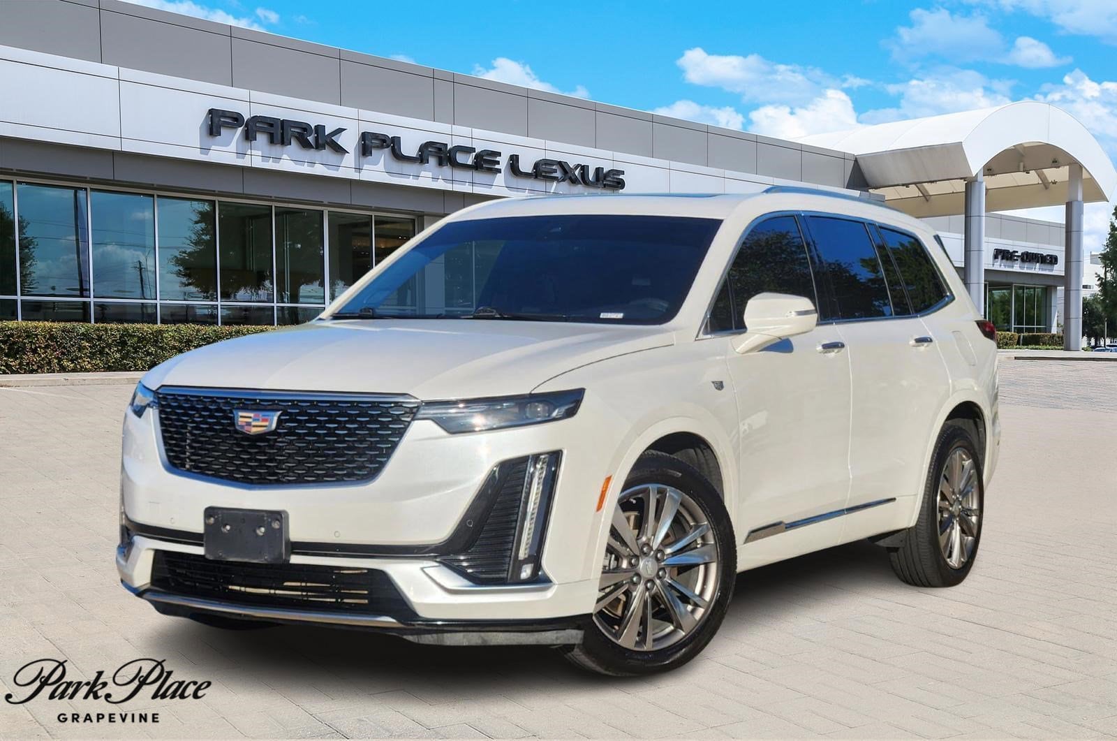 2021 Cadillac XT6