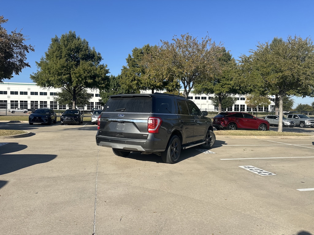 Used 2021 Ford Expedition XLT SUV
