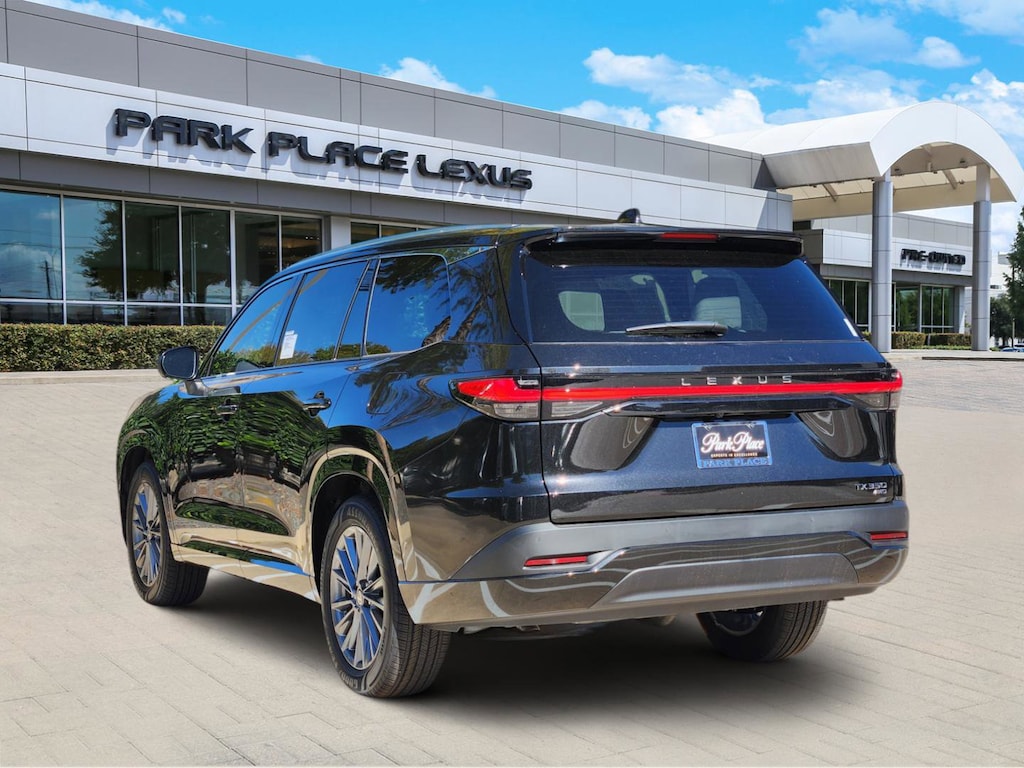 New 2026 Lexus TX 350 Base SUV