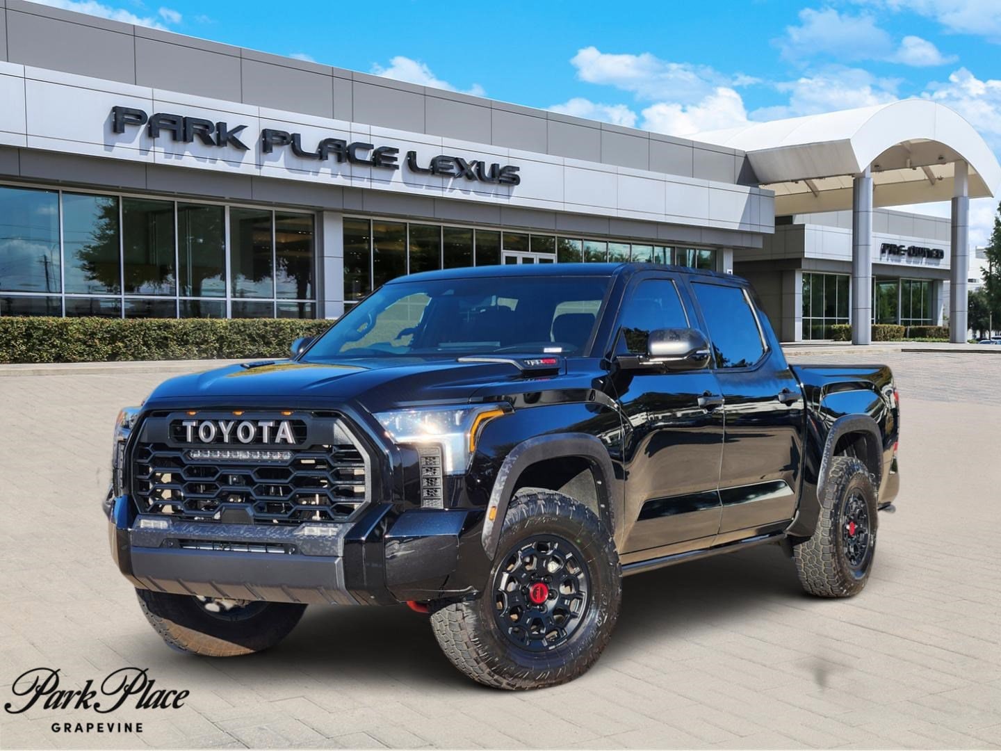 2024 Toyota Tundra TRD Pro's photo