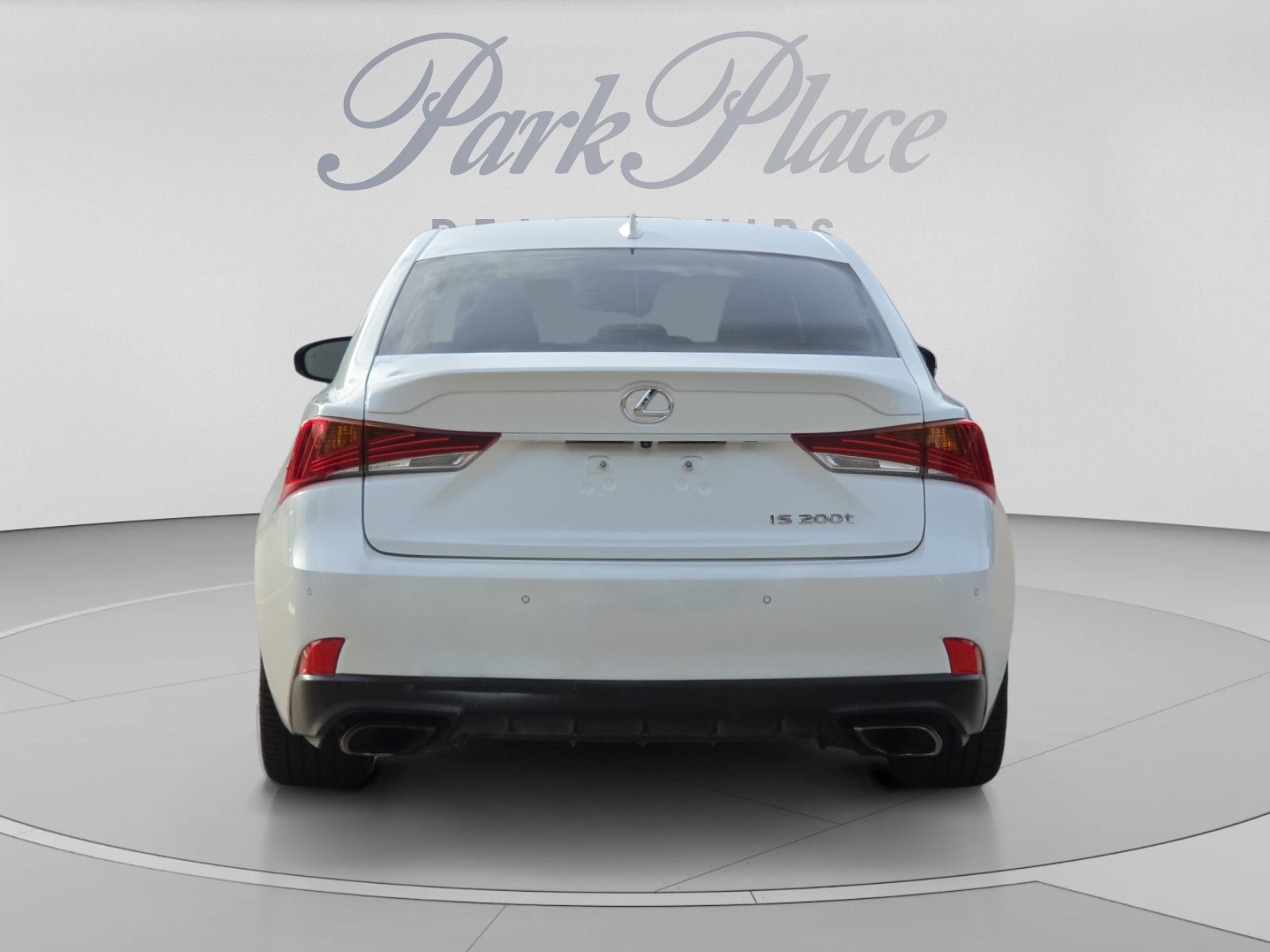 Used 2017 Lexus IS 200t Sedan