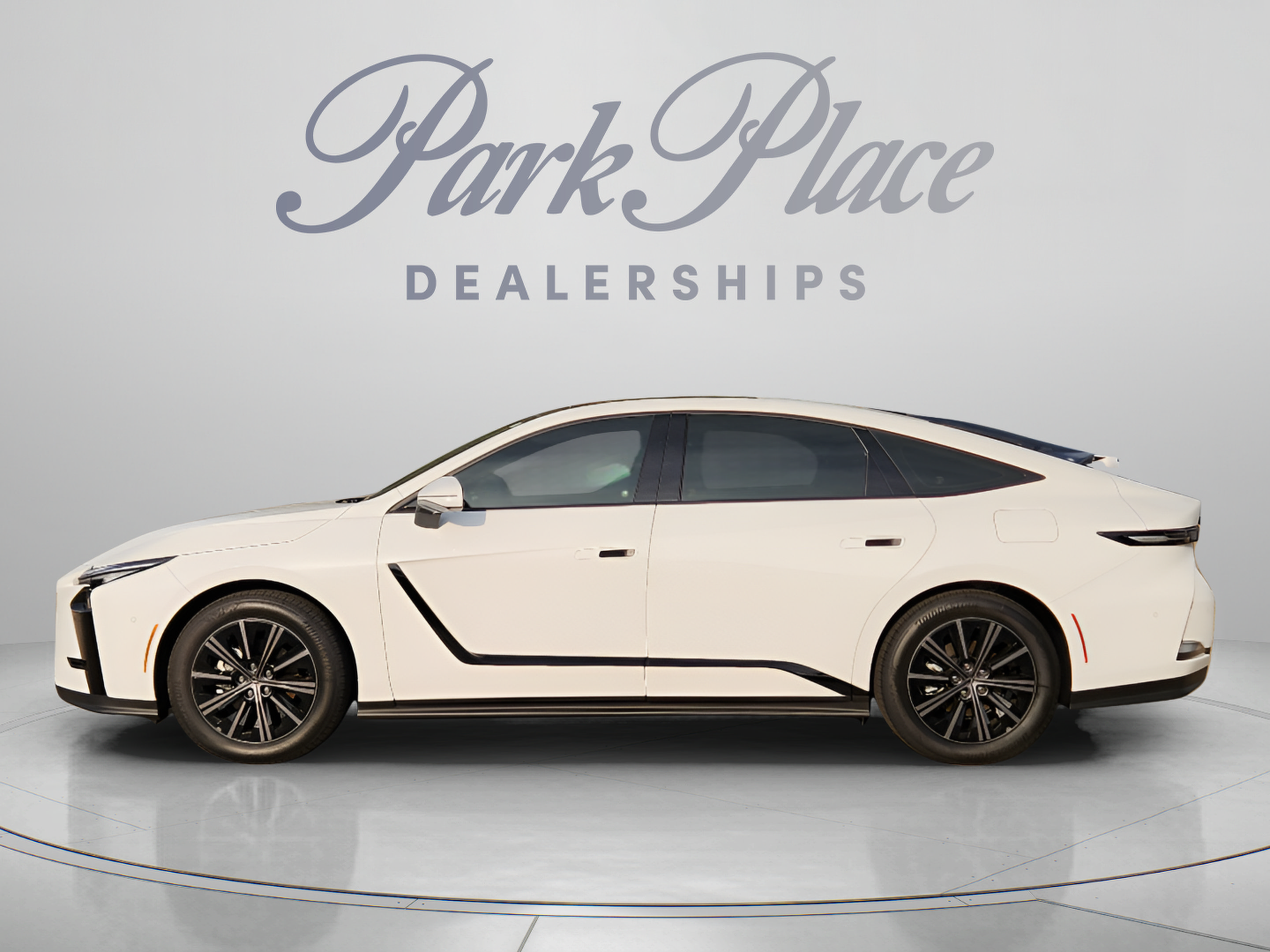 New 2026 Lexus ES 350h Premium+ Sedan