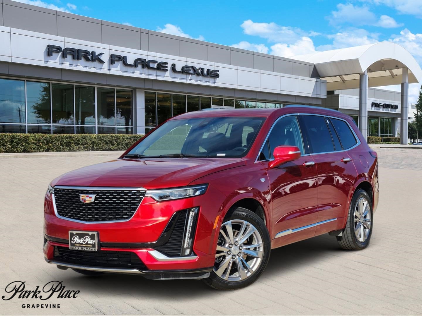 2023 Cadillac XT6 Premium Luxury's photo